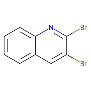 2,3-DIBROMOQUINOLINE