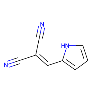 2-(1H-PYRROL-2-YLMETHYLENE)MALONONITRILE