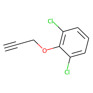 3-(2,6-DICHLOROPHENOXY)-1-PROPYNE