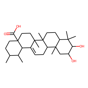 Corosolic acid