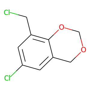 6-CHLORO-8-(CHLOROMETHYL)-4H-1,3-BENZODIOXINE