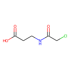 CHLOROAC-BETA-ALA-OH