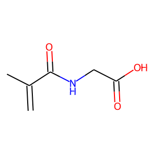 N-Methacryloylglycine