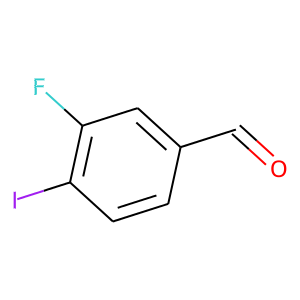 3-FLUORO-4-IODOBENZALDEHYDE