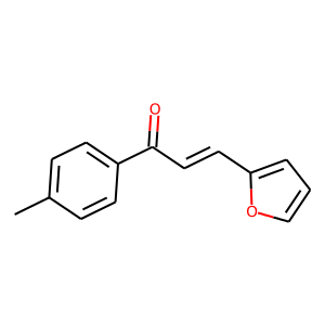 3-(2-FURYL)-1-(4-METHYLPHENYL)PROP-2-EN-1-ONE