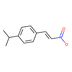 4-ISOPROPYL-OMEGA-NITROSTYRENE