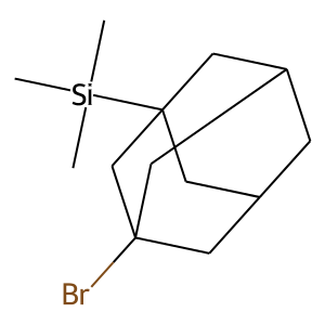 (3-BROMO-1-ADAMANTYL)(TRIMETHYL)SILANE