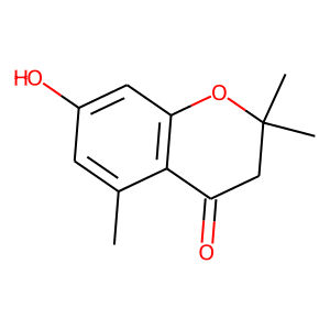 7-HYDROXY-2,2,5-TRIMETHYL-2,3-DIHYDRO-4H-CHROMEN-4-ONE