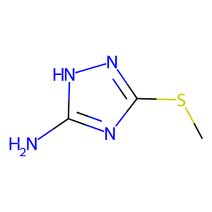 3-AMINO-5-METHYLTHIO-1H-1,2,4-TRIAZOLE