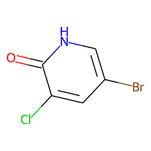 5-Bromo-3-chloro-2-pyridone