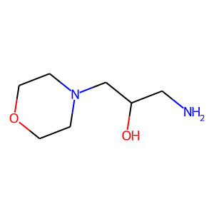 1-AMINO-3-MORPHOLIN-4-YLPROPAN-2-OL