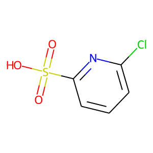 6-CHLOROPYRIDINE-2-SULFONIC ACID