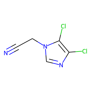 2-(4,5-DICHLORO-1H-IMIDAZOL-1-YL)ACETONITRILE