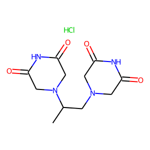 Dexrazoxane hydrochloride