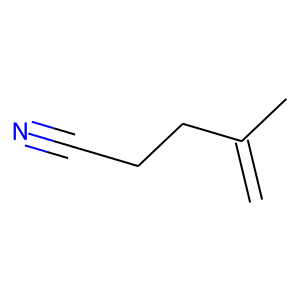 4-METHYLPENT-4-ENENITRILE