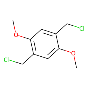 1,4-BIS(CHLOROMETHYL)-2,5-DIMETHOXYBENZENE