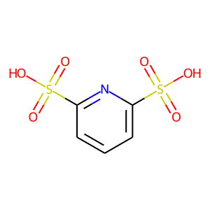 PYRIDINE-2,6-DISULFONIC ACID