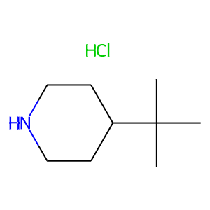 4-(TERT-BUTYL)PIPERIDINE HYDROCHLORIDE