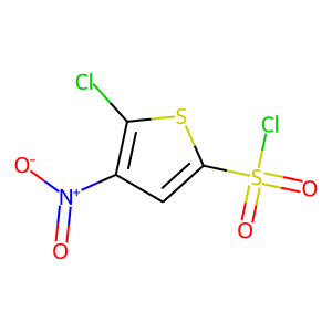 5-CHLORO-4-NITROTHIOPHENE-2-SULFONYLCHLORIDE