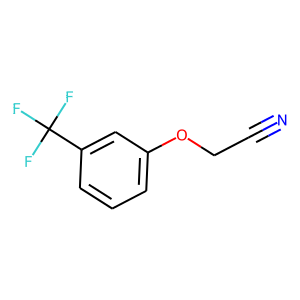 3-(TRIFLUOROMETHYL)PHENOXYACETONITRILE