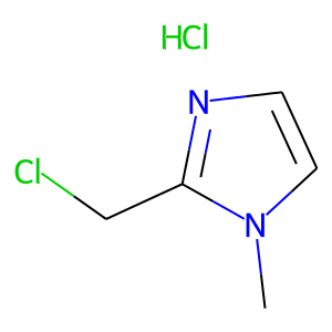 2-(CHLOROMETHYL)-1-METHYL-1H-IMIDAZOLE HYDROCHLORIDE