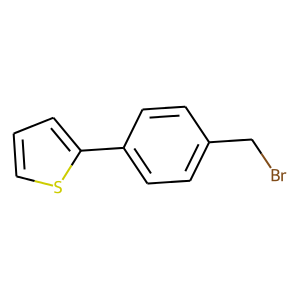 2-[4-(BROMOMETHYL)PHENYL]THIOPHENE