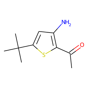 2-ACETYL-3-AMINO-5-T-BUTYLTHIOPHENE