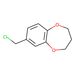 7-(CHLOROMETHYL)-3,4-DIHYDRO-2H-1,5-BENZODIOXEPINE