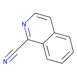 1-Isoquinolinecarbonitrile