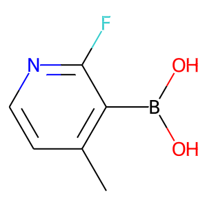 (2-FLUORO-4-METHYLPYRIDIN-3-YL)BORONIC ACID