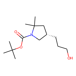 Tert-butyl (s)-3-amino-3-(hydroxymethyl)pyrrolidine-1-carboxylate
