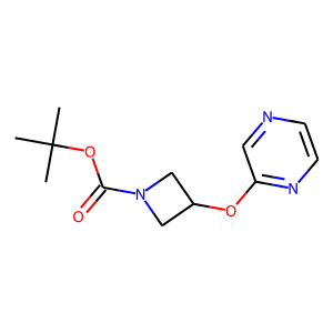 Tert-butyl 3-(piperidin-4-yloxy)pyrrolidine-1-carboxylate