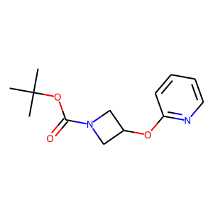 Tert-butyl 3-(pyridin-2-yl)piperazine-1-carboxylate