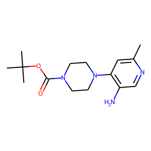 Tert-butyl 4-(5-amino-2-ethylphenyl)piperidine-1-carboxylate