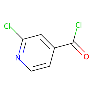 2-Chloropyridine-4-carbonylchloride