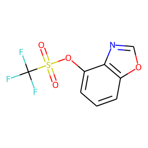 Trifluoromethanesulfonic acid 1-methoxy-1,2,3,6-tetrahydropyridin-4-yl ester