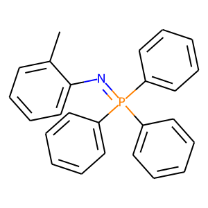 N1-(1,1,1-TRIPHENYL-LAMBDA5-PHOSPHANYLIDENE)-2-METHYLANILINE