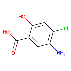 5-Amino-4-chlorosalicylic acid