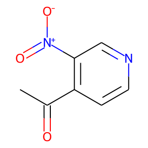 1-(3-NITRO-4-PYRIDINYL)-ETHANONE