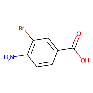 4-AMINO-3-BROMOBENZOIC ACID