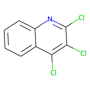 2,3,4-TRICHLOROQUINOLINE