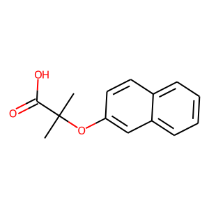 2-METHYL-2-(2-NAPHTHYLOXY)PROPANOIC ACID