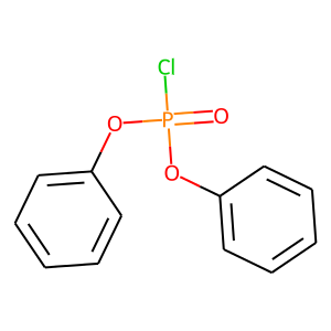 Diphenylchlorophosphate