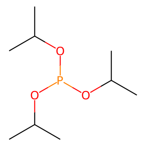 di-tert-butylisopropylphosphite