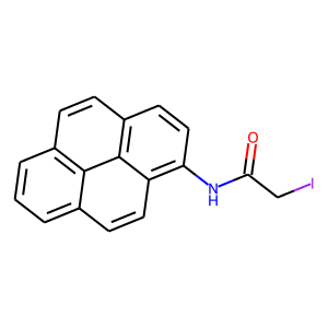 N-(1-PYRENE)IODOACETAMIDE