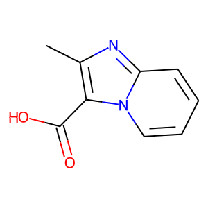 2-METHYLIMIDAZO[1,2-A]PYRIDINE-3-CARBOXYLIC ACID