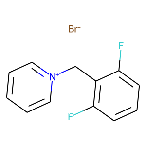 1-(2,6-DIFLUOROBENZYL)PYRIDINIUMBROMIDE