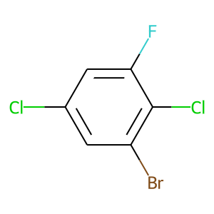 1-BROMO-2,5-DICHLORO-3-FLUOROBENZENE