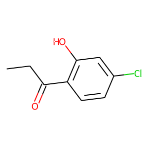 1-(4-CHLORO-2-HYDROXYPHENYL)PROPAN-1-ONE