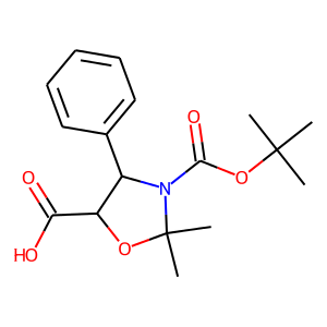 Docetaxelsidechains